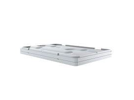 Крышка к пластиковому контейнеру iBox 1020х640 в Пскове